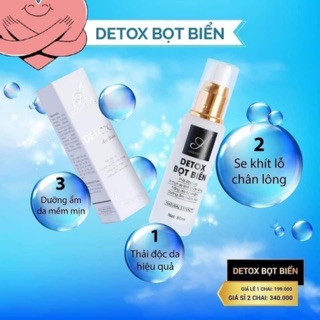 Detox thải độc Acosmetics