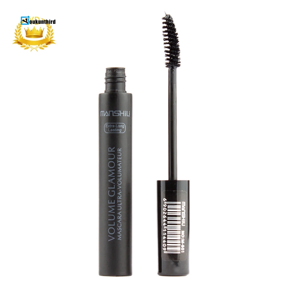 Mascara Màu Đen Chống Thấm Nước Chuốt Mi Cong Vút Và Dài Hơn