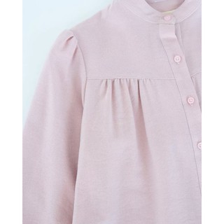  Áo Sơ Mi Nữ SSSTUTTER Ruff Shirt