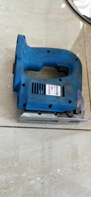 Thân Máy cưa lọng bãi cũ, dùng pin 12-14v