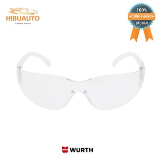 Kính Bảo Hộ Lao Động Trong Suốt - Wurth Standard W0899103120 | HIBUAUTO