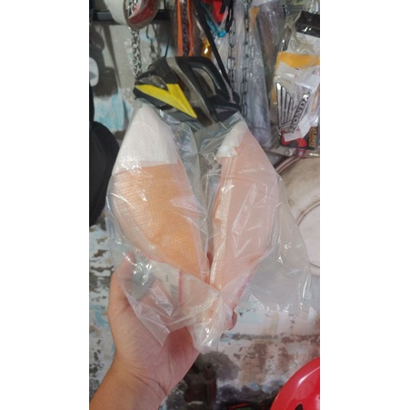 Bộ 5 miếng đèn xi nhan + đèn stop đuôi Honda Spacy 100