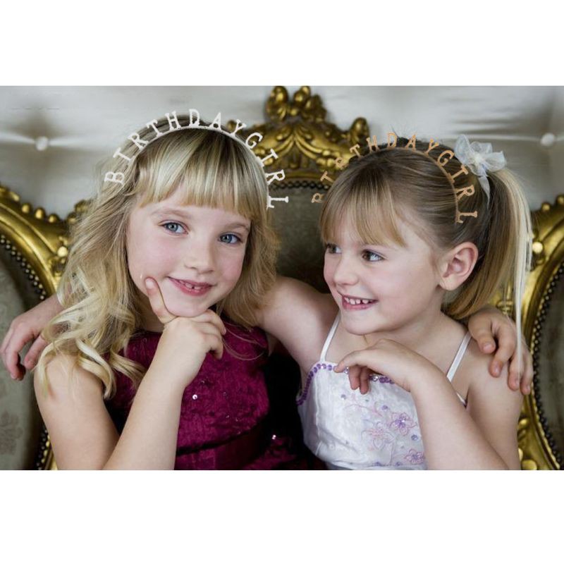 Băng đô chữ Happy Birthday