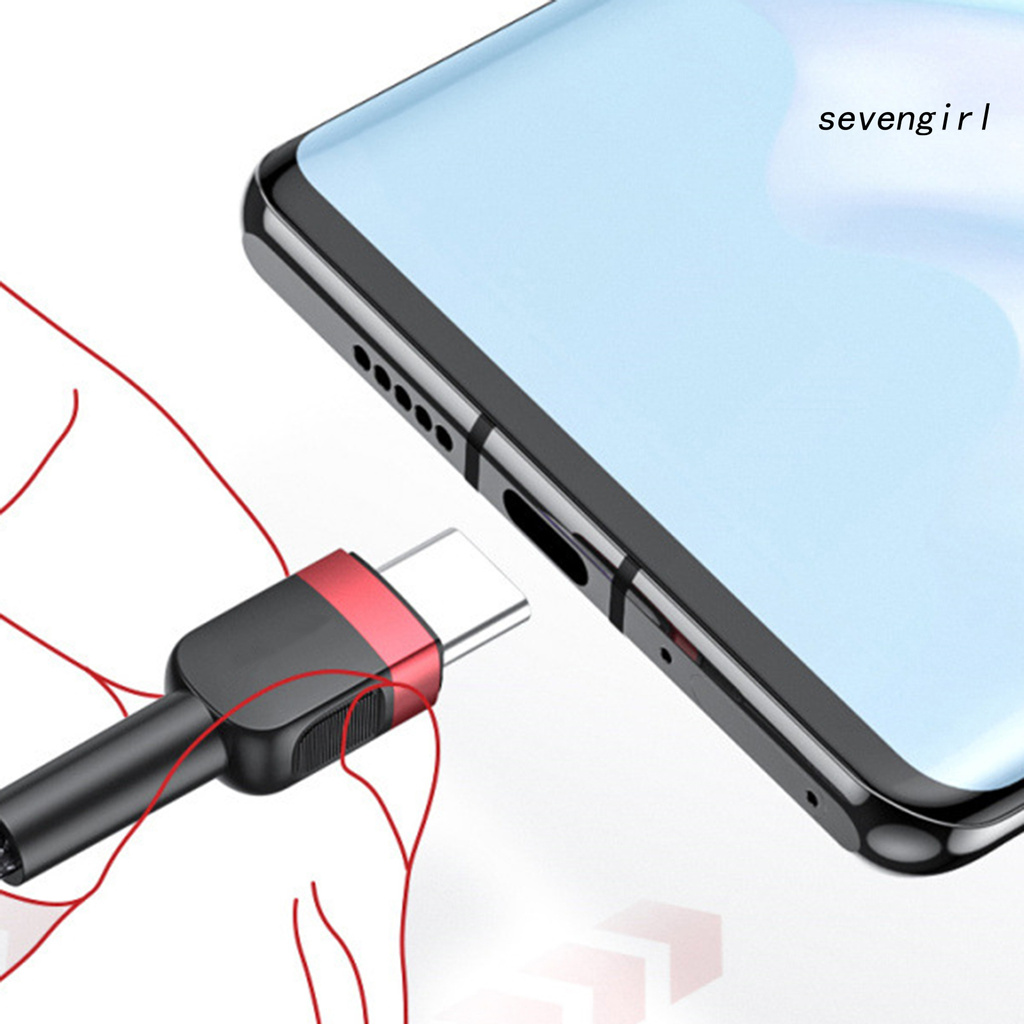 Dây Cáp Sạc Và Truyền Dữ Liệu Cổng Micro Usb Loại C 8pin Cho Iphone Android