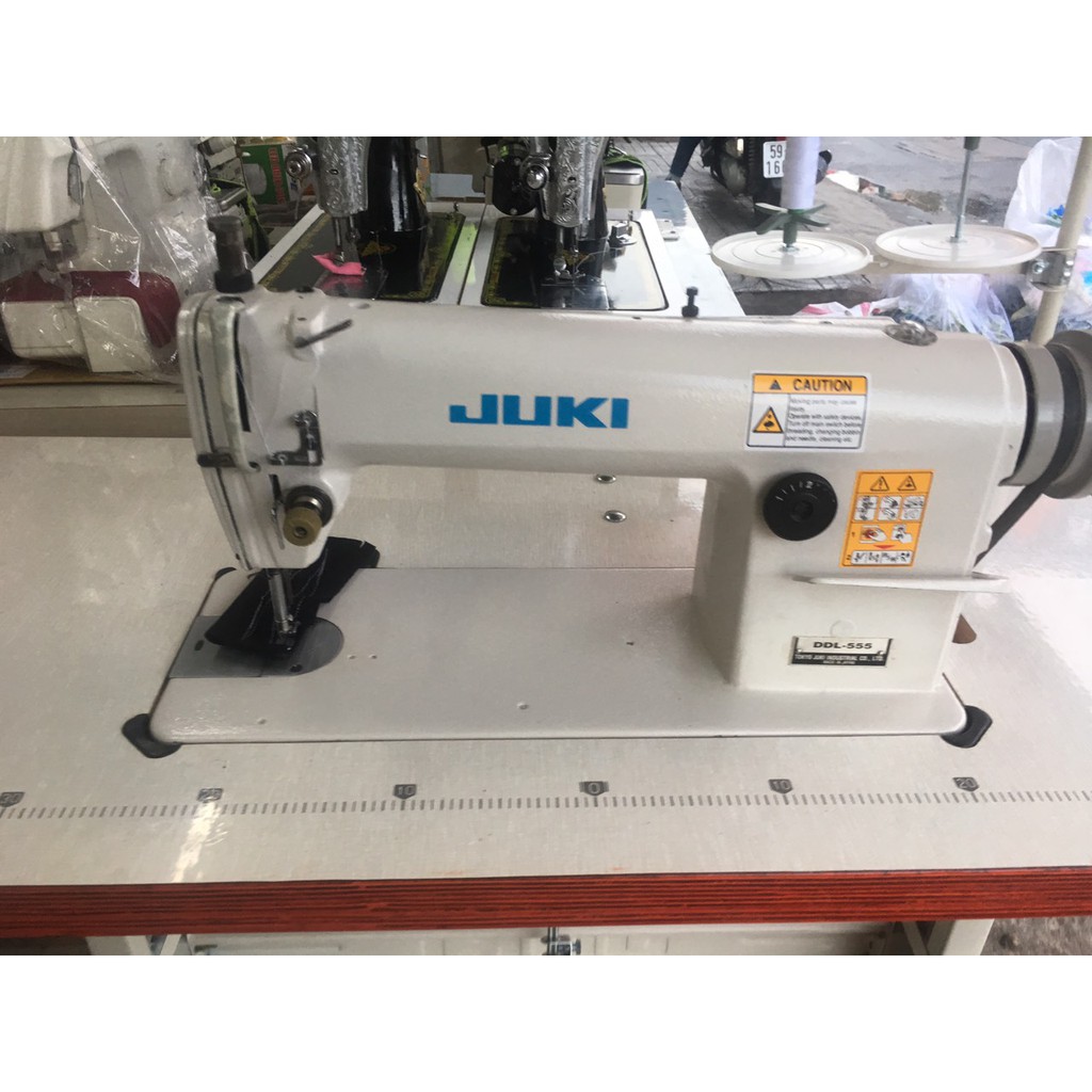 MÁY MAY JUKI NHẬT CHÍNH GỐC CHÍNH HÃNG