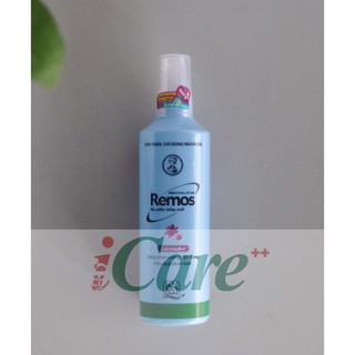XỊT CHỐNG MUỖI, CÔN TRÙNG ĐỐT REMOS 150ML