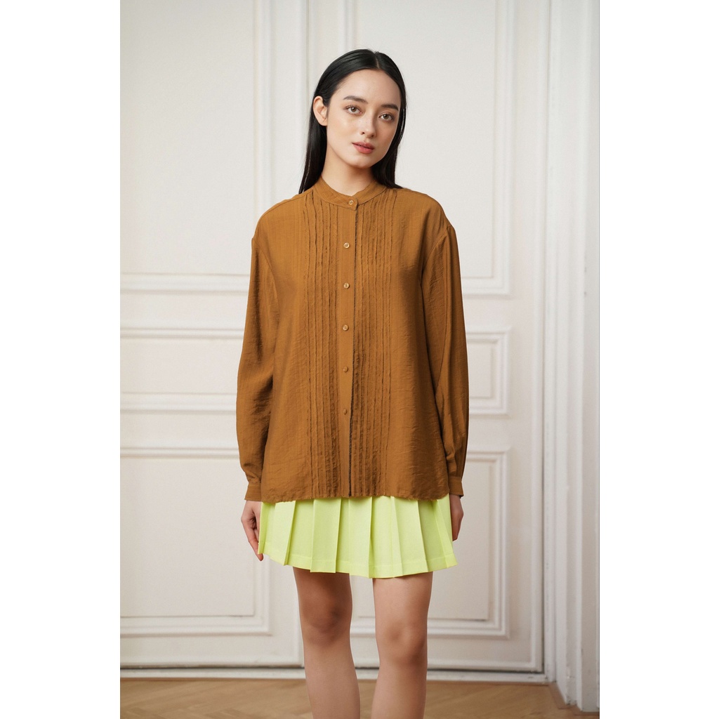 ÁO SƠMI - ASHLYNN SHIRT