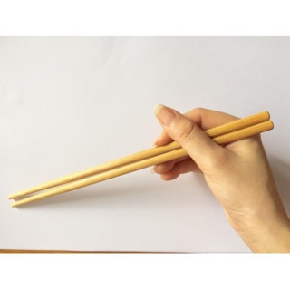 Bộ 50 đôi đũa tre Việt Nam 100% từ thiên nhiên