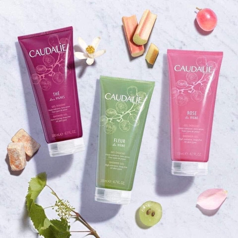 SỮA TẮM HƯƠNG THƠM NƯỚC HOA CAUDALIE 200ML