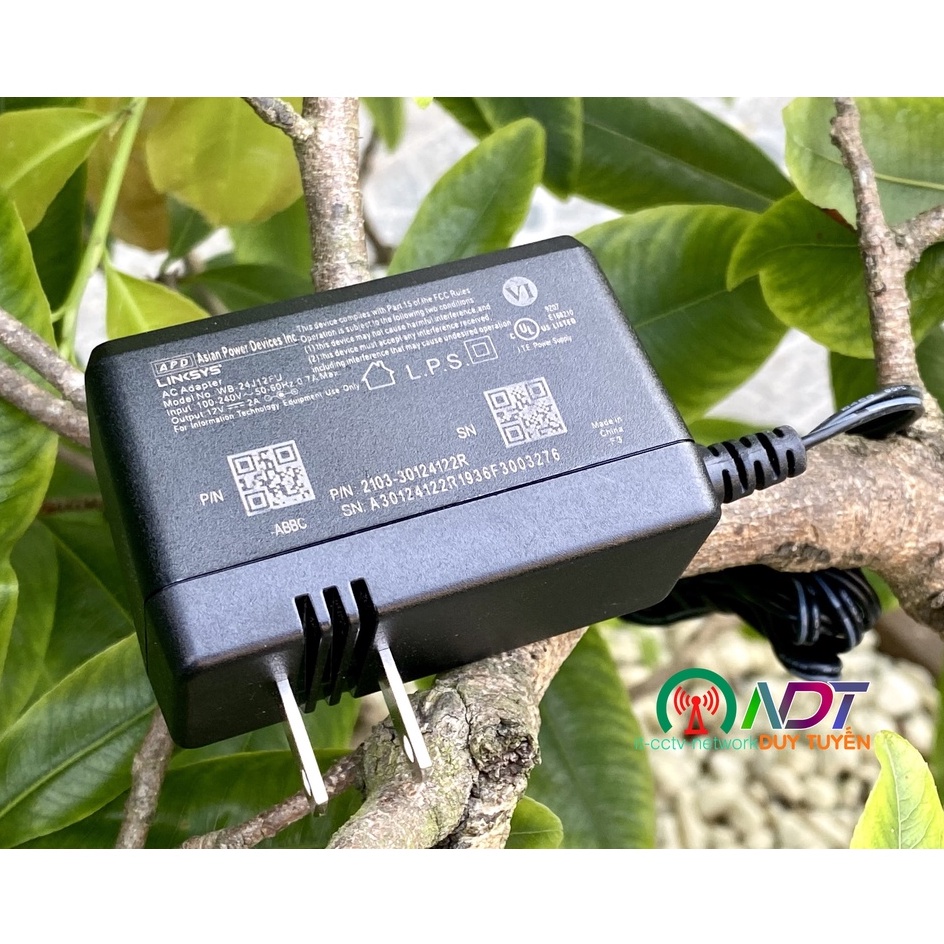 🇻🇳 Adapter Nguồn 12V 2A LINKSYS OEM APD - 12V 2A ACBEL - 12V 1.5A HUAWEI  - 12V 2A  HUAWEI