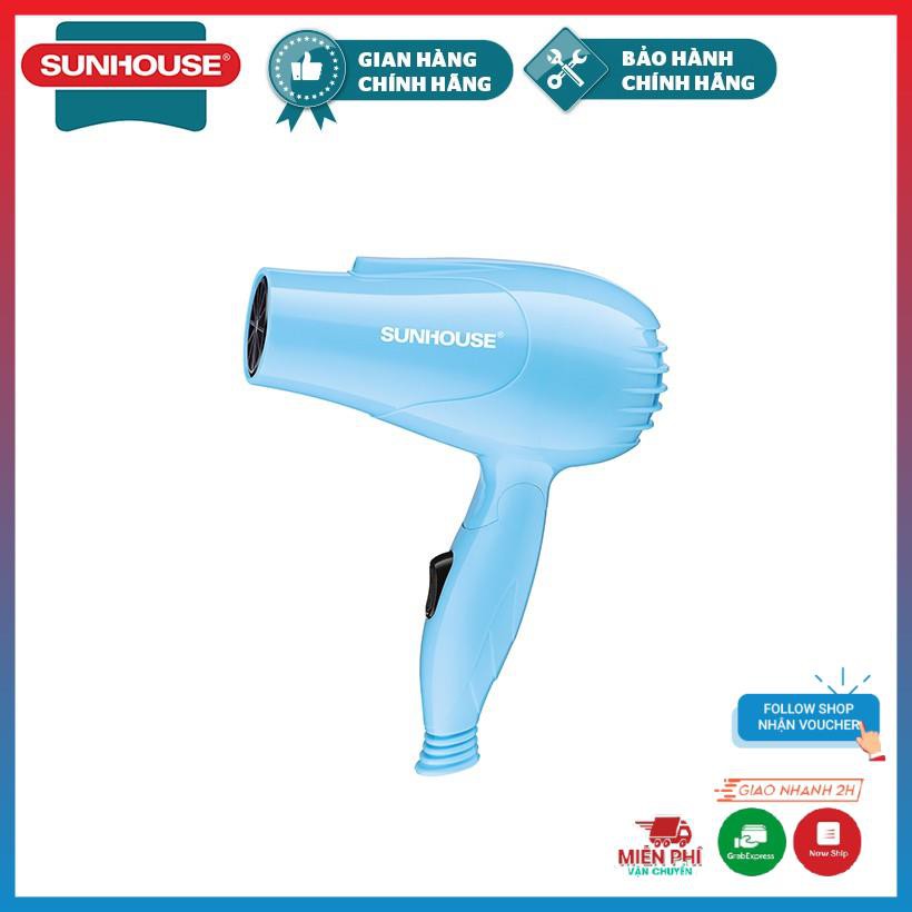 Máy sấy tóc SUNHOUSE SHD2305 xanh