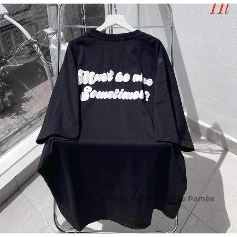 Áo phông MUST HT12