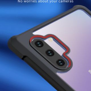 Note 10/ Note 10 plus - Ốp lưng chống shock XUNDD