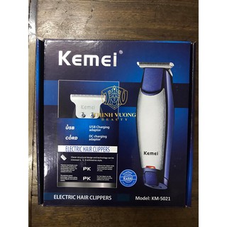 Tông đơ cạo viền  KM5021