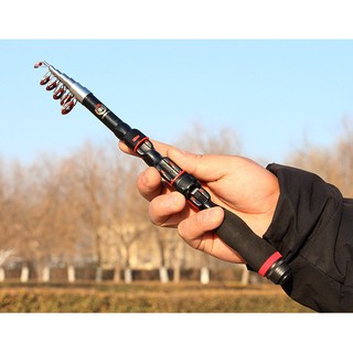 Cần Câu Du Lịch Rút Gọn 30cm
