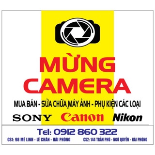 Mừng Camera - Phụ kiện máy ảnh