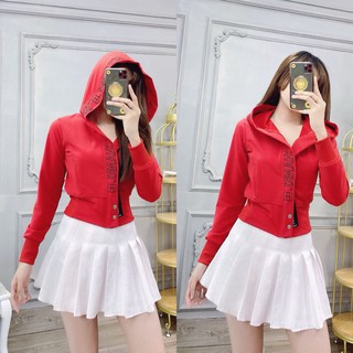 Áo Khoác thun lửng nẹp