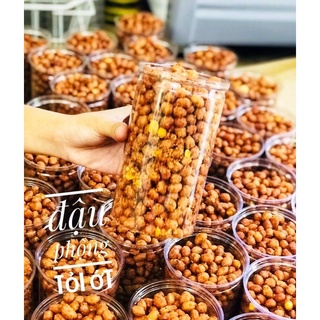 Đậu Phộng Rang Tỏi Ớt 450g