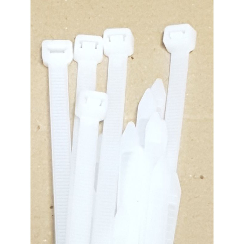 DÂY GÚT TRẮNG 300×7.6×100 CÁI.