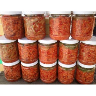 MẮM TÉP TRÀ VINH 500gr