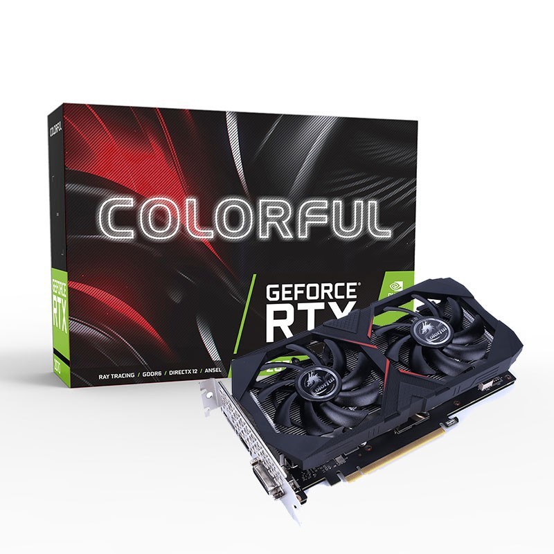 GeForce Colorful RTX 2060 6G V2-V | BigBuy360 - bigbuy360.vn