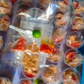 #Bánh tráng sate tắc 6k/b#
