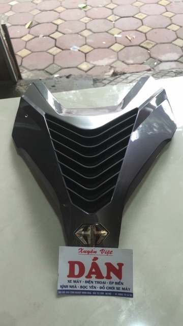 Mặt nạ xe air blade 2016-2018