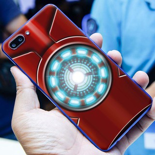 Ốp lưng oppo realme c1 - oppo a3s - năng lượng