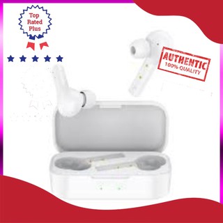 HÓT SALE Tai nghe Bluetooth QCY T5 trắng + Túi đựng tai nghe QCY HÓT SALE