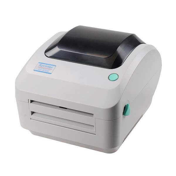 Máy in đơn hàng Shopee TMĐT Xprinter XP470B - Xprinter 420B - ATP 420B - in phiếu giao hàng tem vận chuyển [Giá Siêu Rẻ]