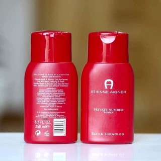 Hàng Đức Sữa tắm nước hoa cao cấp Etienne Aigner