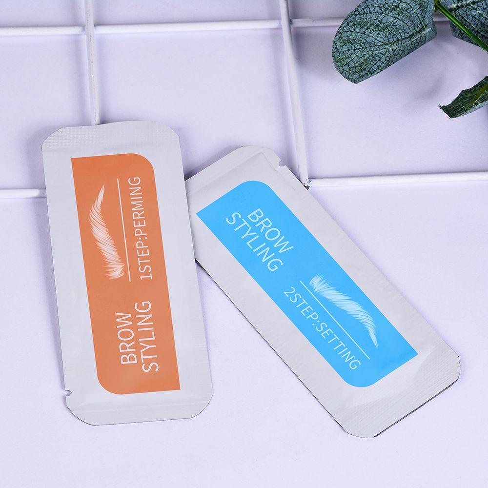 MAXG Bộ Dụng Cụ Định Hình Lông Mày 3D Không Thấm Nước Chuyên Dụng Cho Salon