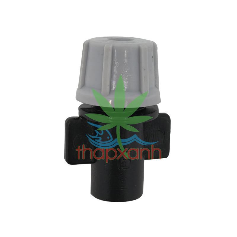 Béc tưới phun sương MT-309D 8 lit / h, Đầu phun sương Kèm phụ kiện + T 4/7mm