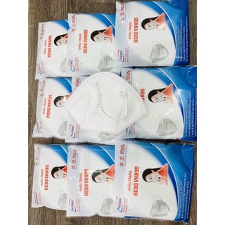 Khẩu trang 95 kháng khuẩn