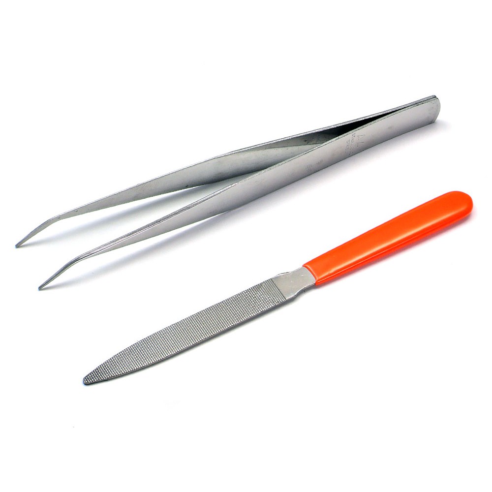 74016 Bộ dụng cụ cơ bản Tamiya Basic Tool Set