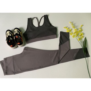 set quần áo tập gym nữ