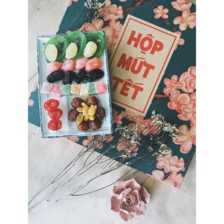 Hộp Mứt Tết
