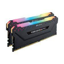 Ram Máy Tính Corsair Vengeance RGB Pro 32GB 3200Mhz DDR4 (2x16GB) CMW32GX4M2E3200C16