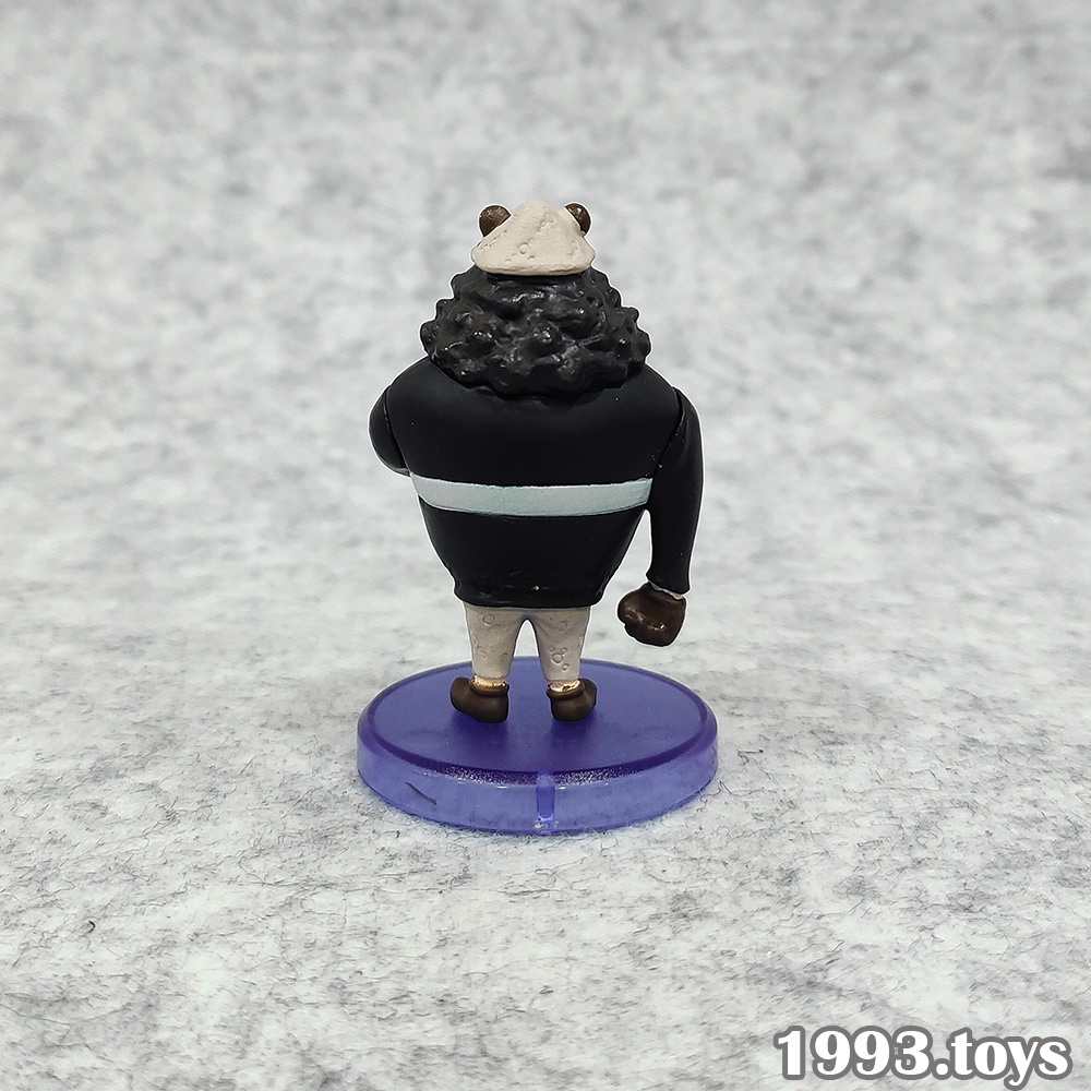 Mô hình nhân vật Bandai figure One Piece Collection Super Deformed SD Vol.15 FC15 - Bartholomew Kuma