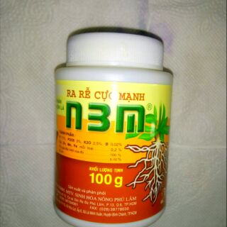 Thuốc kích thích ra rễ n3m 100g