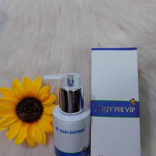 Dung dịch vệ sinh Quý Phi Vip 120ml