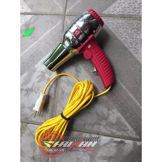 KHÒ NHIỆT DÁN XE