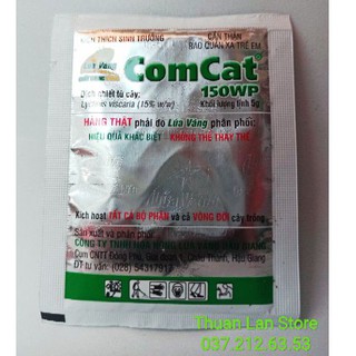 Phân Bón Lá Comcat 159WP - Kích Thích Sinh Trưởng