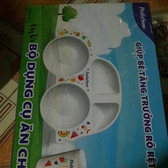 Combo 3 bộ ăn dặm