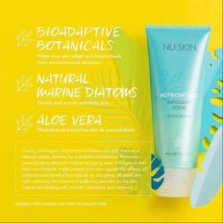 Tẩy Tế Bào Chết Nuskin