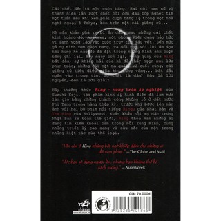 Sách - Ring - Vòng Tròn Ác Nghiệt