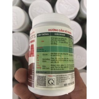Ra rễ cực mạnh USA kích rễ giâm cành ngâm hạt giống chai 100gr
