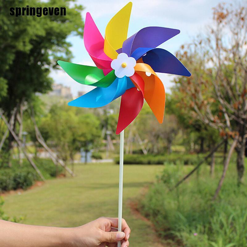 Chong Chóng Treo Trang Trí Sân Vườn