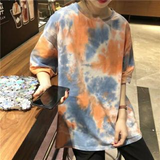 Áo vẩy sơn ulzzang