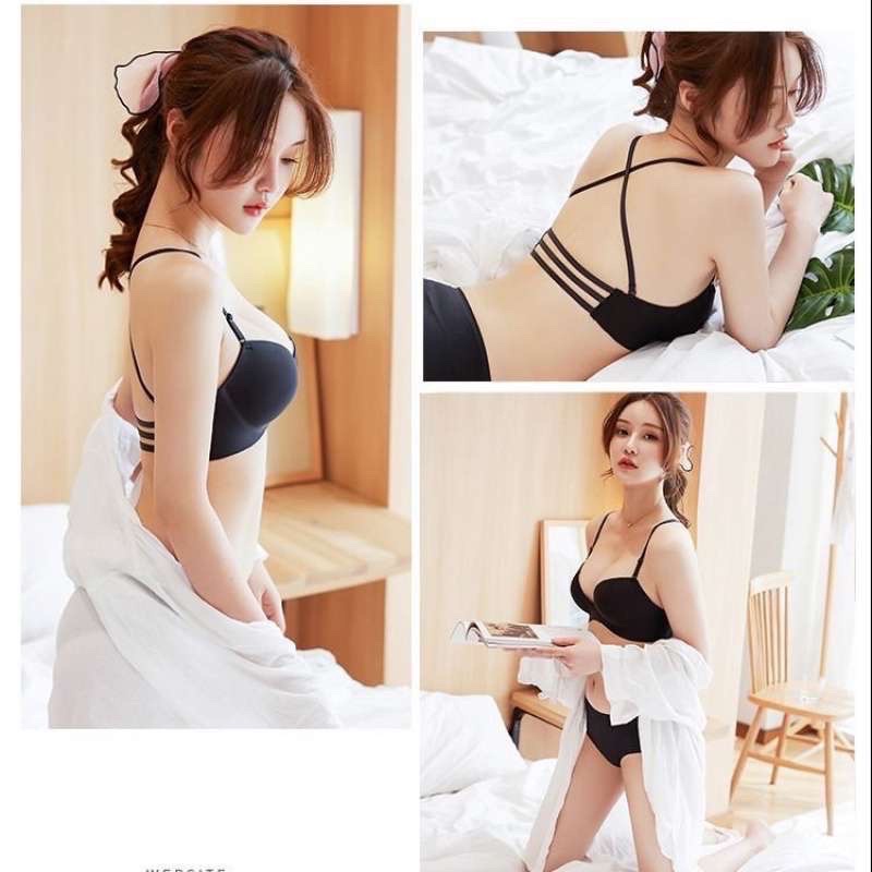 Áo ngực ko gọng bàn tay nâng ngực siêu êm